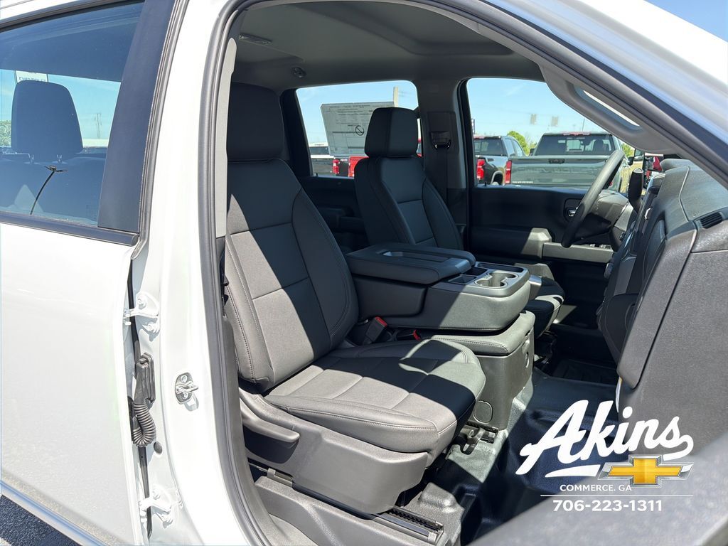 2026 Chevrolet Silverado 2500HD Work Truck Commerce GA