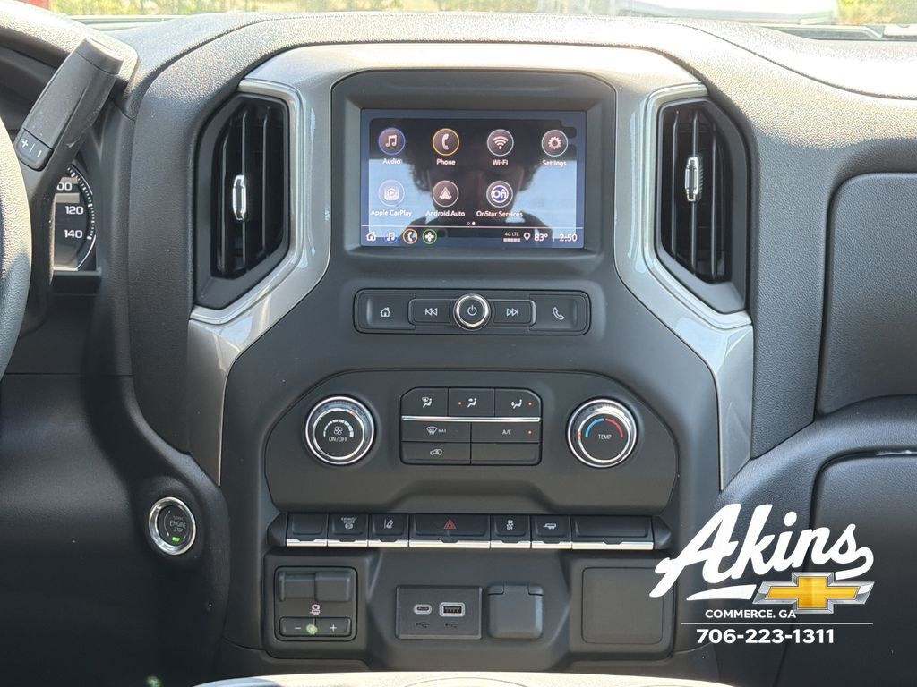 2026 Chevrolet Silverado 2500HD Work Truck Commerce GA