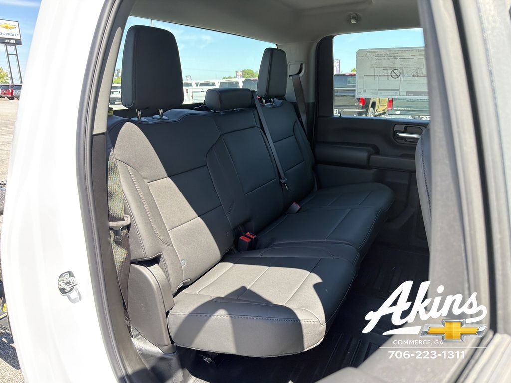 2026 Chevrolet Silverado 2500HD Work Truck Commerce GA