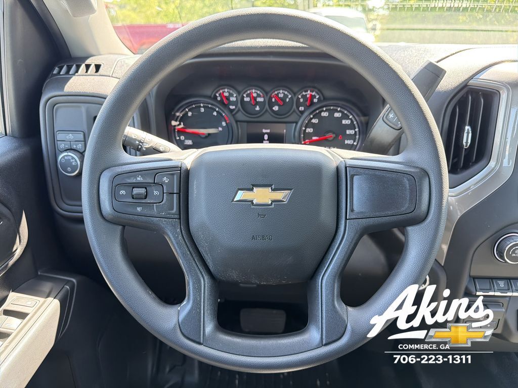 2026 Chevrolet Silverado 2500HD Work Truck Commerce GA