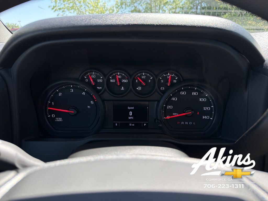 2026 Chevrolet Silverado 2500HD Work Truck Commerce GA