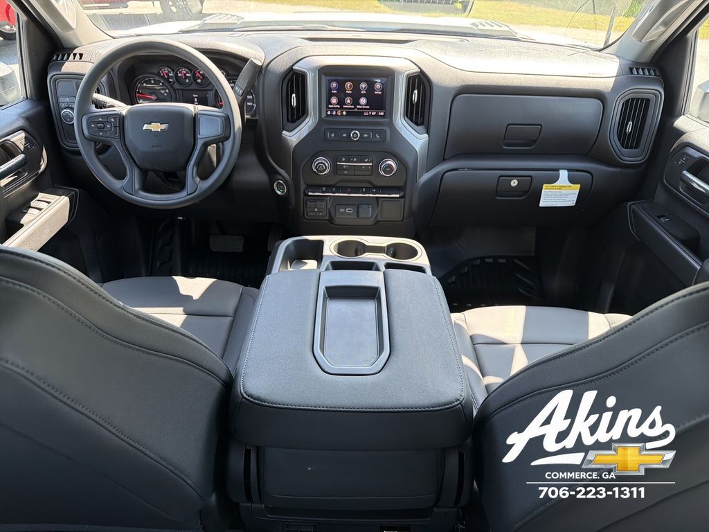 2026 Chevrolet Silverado 2500HD Work Truck Commerce GA
