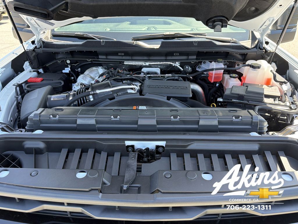 2026 Chevrolet Silverado 2500HD Work Truck Commerce GA