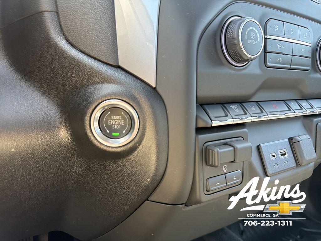2026 Chevrolet Silverado 2500HD Work Truck Commerce GA