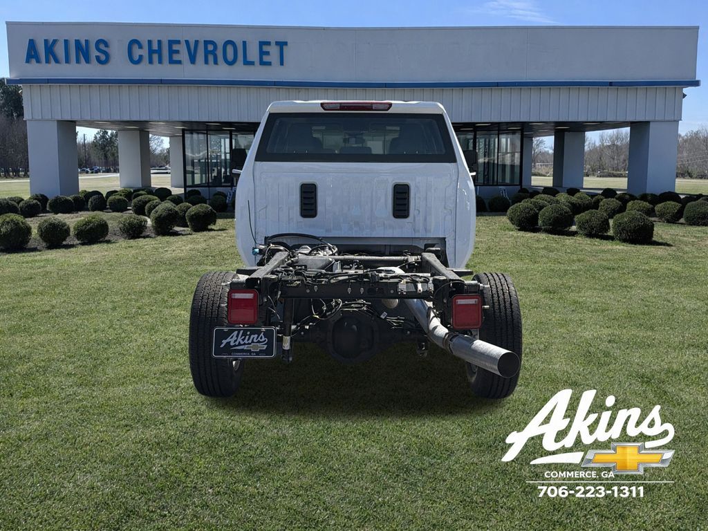 2026 Chevrolet Silverado 2500HD Work Truck Commerce GA