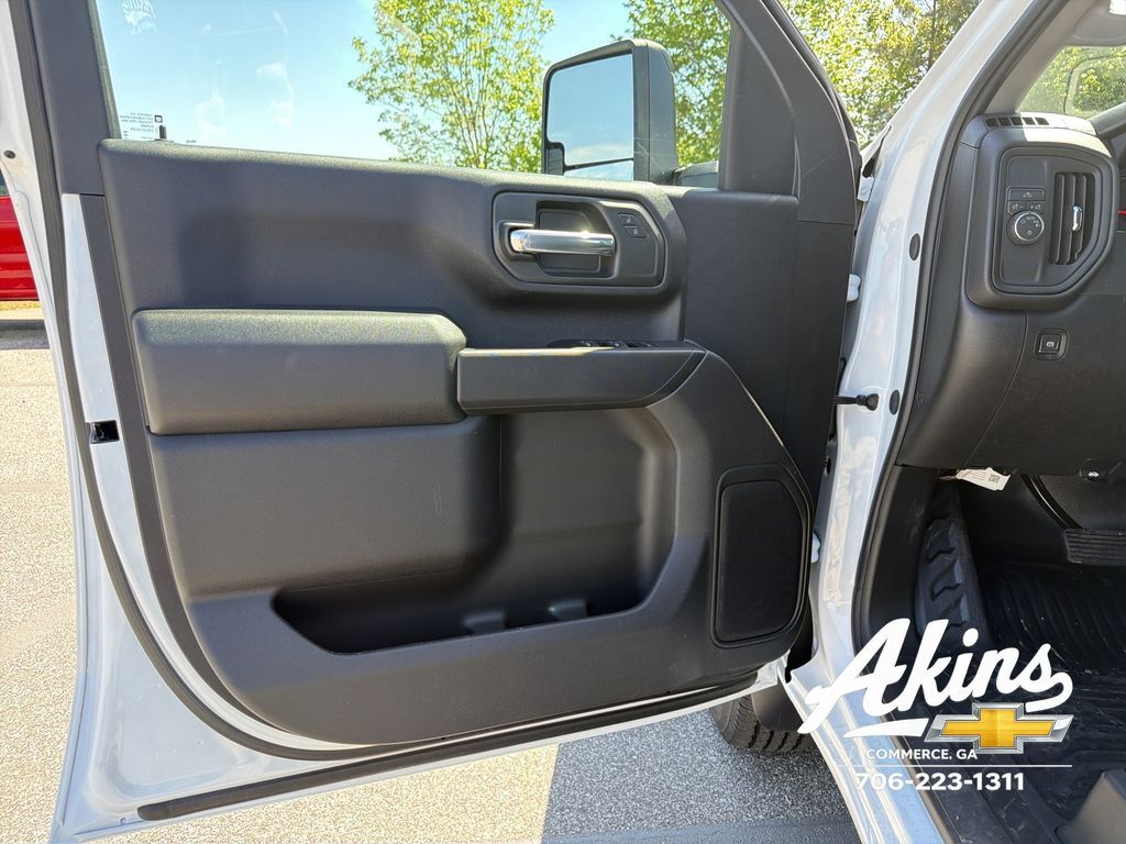 2026 Chevrolet Silverado 2500HD Work Truck Commerce GA