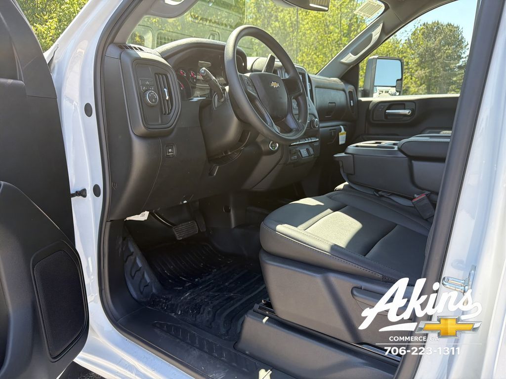 2026 Chevrolet Silverado 2500HD Work Truck Commerce GA