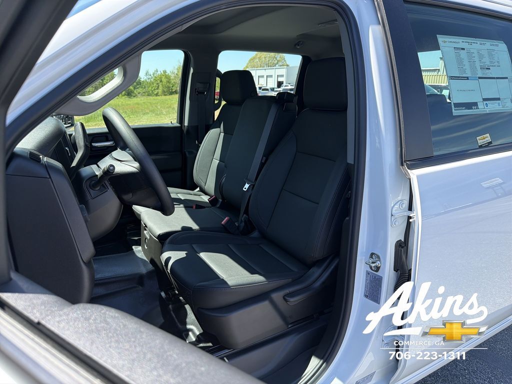 2026 Chevrolet Silverado 2500HD Work Truck Commerce GA