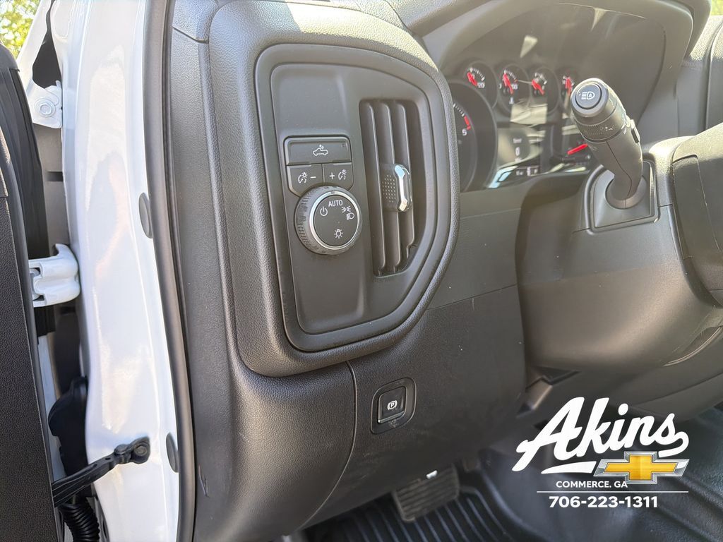 2026 Chevrolet Silverado 2500HD Work Truck Commerce GA