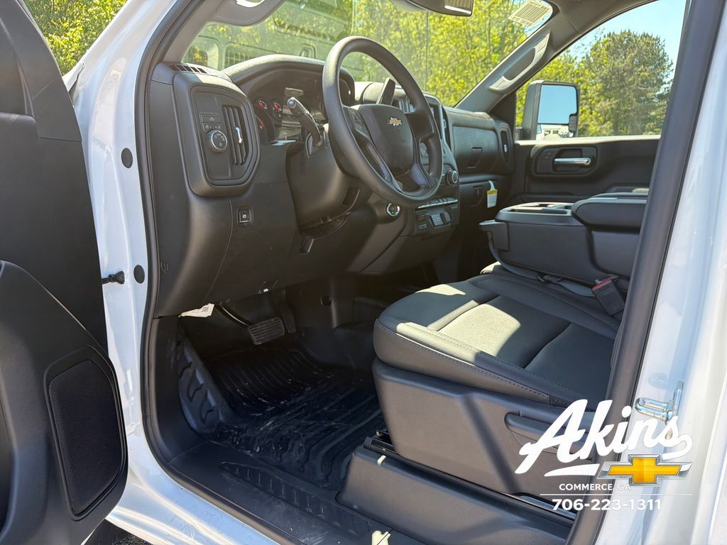 2026 Chevrolet Silverado 2500HD Work Truck Commerce GA