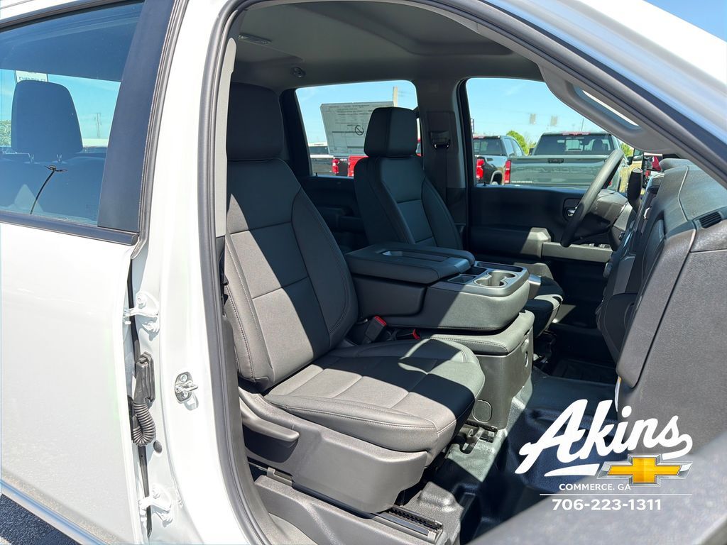 2026 Chevrolet Silverado 2500HD Work Truck Commerce GA