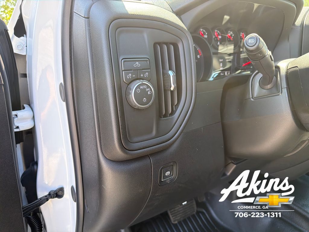 2026 Chevrolet Silverado 2500HD Work Truck Commerce GA