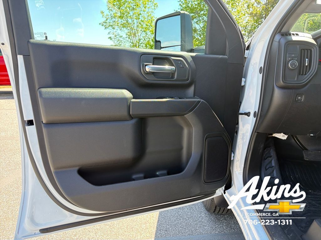 2026 Chevrolet Silverado 2500HD Work Truck Commerce GA