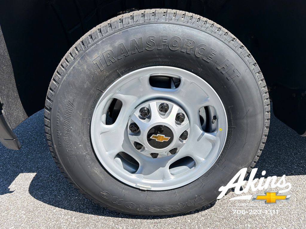 2026 Chevrolet Silverado 2500HD Work Truck Commerce GA