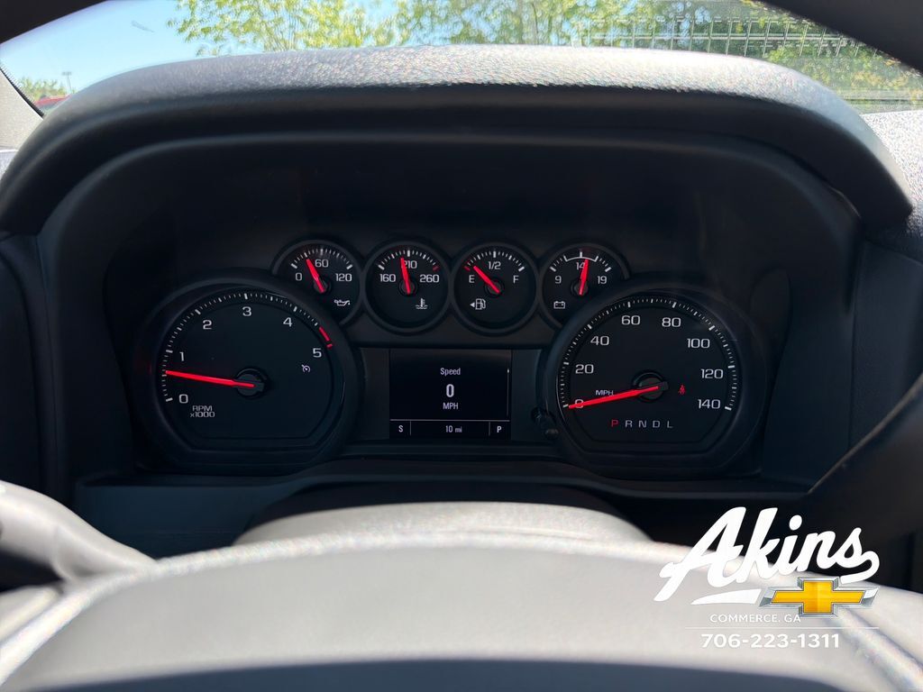 2026 Chevrolet Silverado 2500HD Work Truck Commerce GA