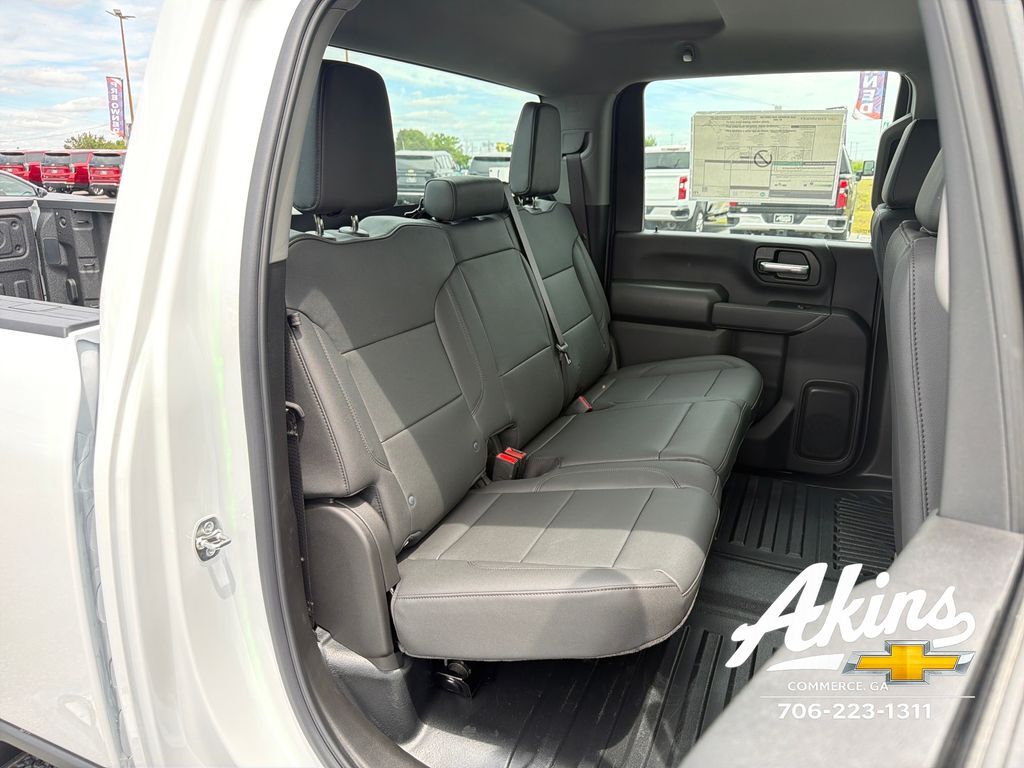 2026 Chevrolet Silverado 2500HD Work Truck Commerce GA