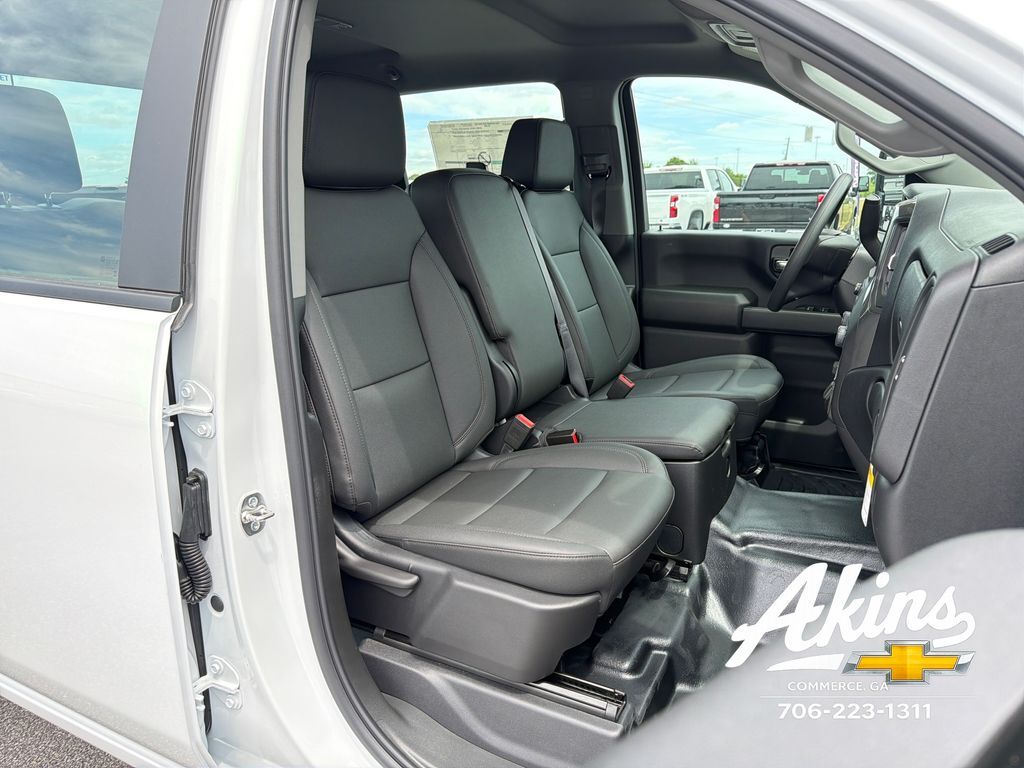 2026 Chevrolet Silverado 2500HD Work Truck Commerce GA