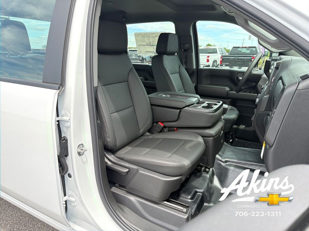 2026 Chevrolet Silverado 2500HD Work Truck Commerce GA