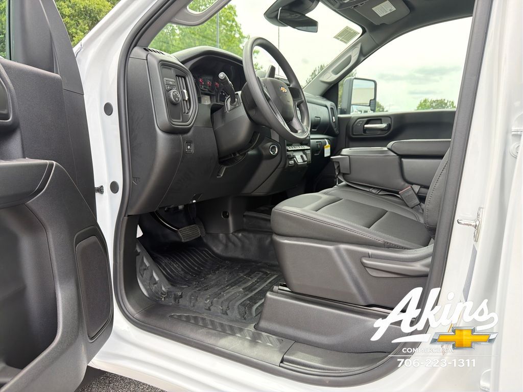2026 Chevrolet Silverado 2500HD Work Truck Commerce GA