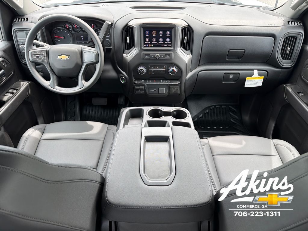 2026 Chevrolet Silverado 2500HD Work Truck Commerce GA