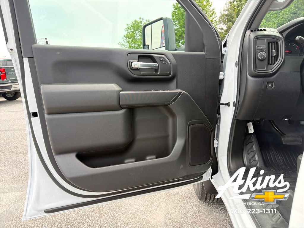 2026 Chevrolet Silverado 2500HD Work Truck Commerce GA