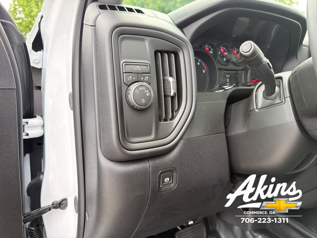 2026 Chevrolet Silverado 2500HD Work Truck Commerce GA