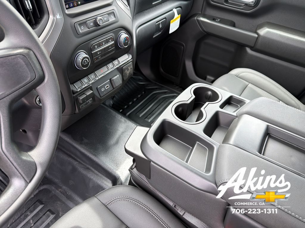 2026 Chevrolet Silverado 2500HD Work Truck Commerce GA