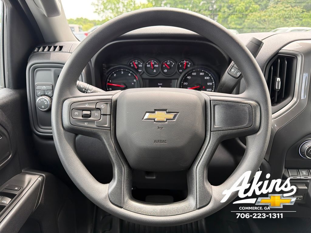 2026 Chevrolet Silverado 2500HD Work Truck Commerce GA