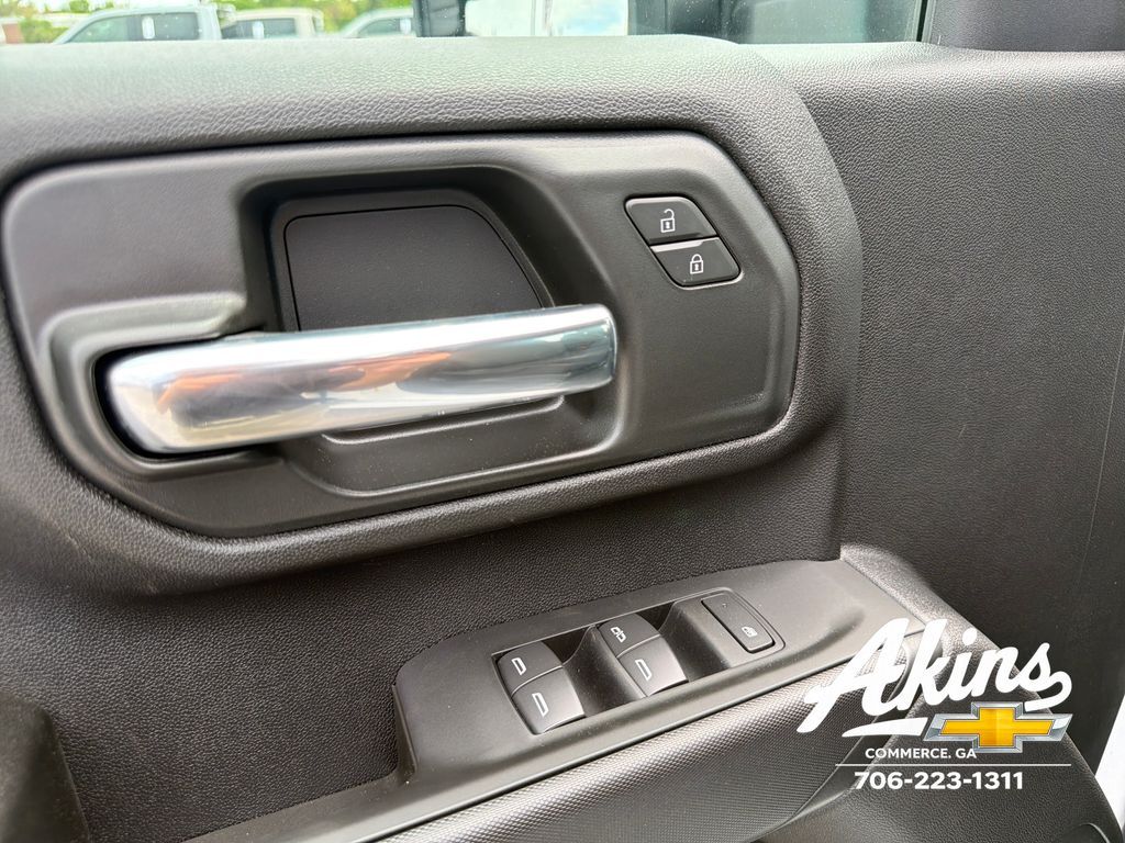 2026 Chevrolet Silverado 2500HD Work Truck Commerce GA