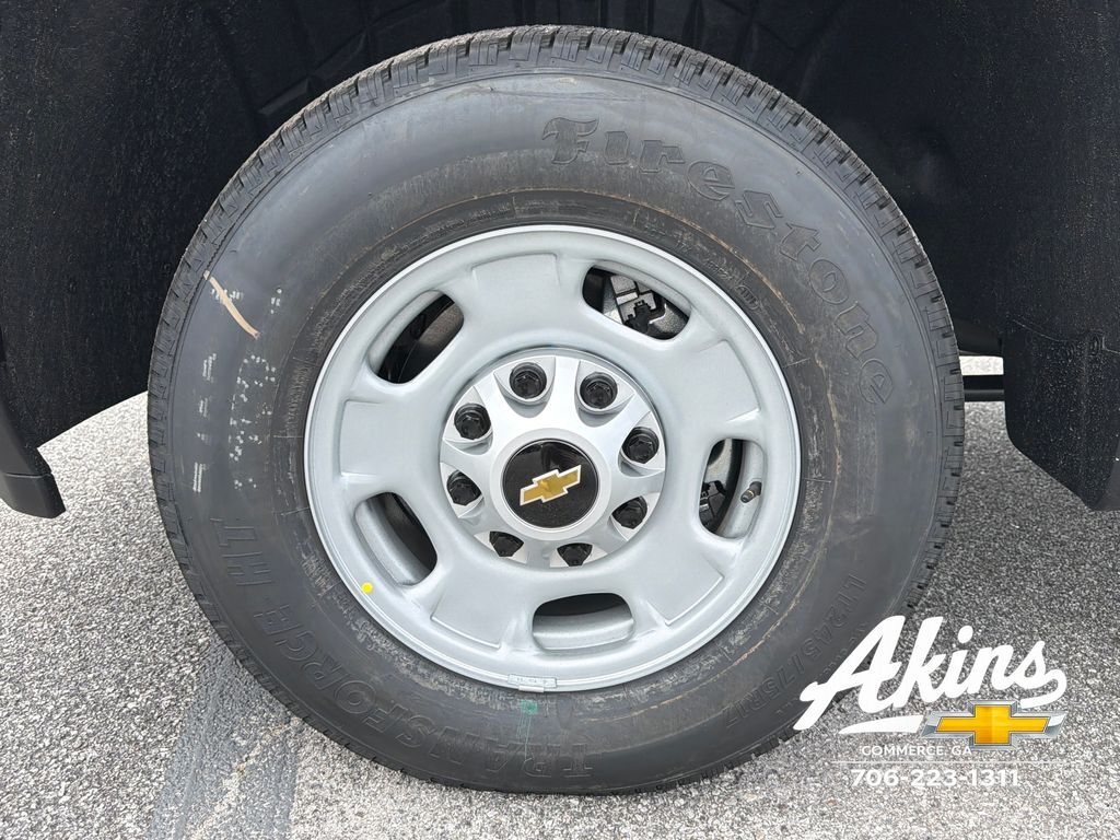 2026 Chevrolet Silverado 2500HD Work Truck Commerce GA