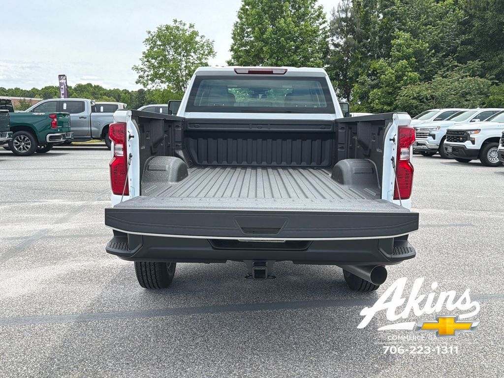2026 Chevrolet Silverado 2500HD Work Truck Commerce GA