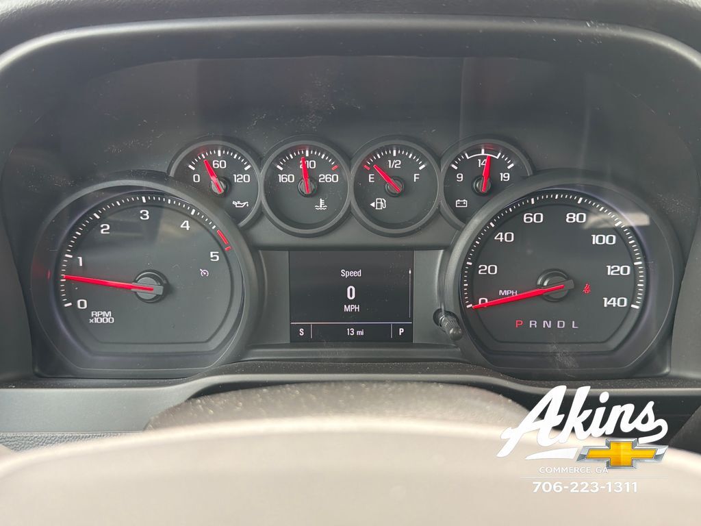 2026 Chevrolet Silverado 2500HD Work Truck Commerce GA