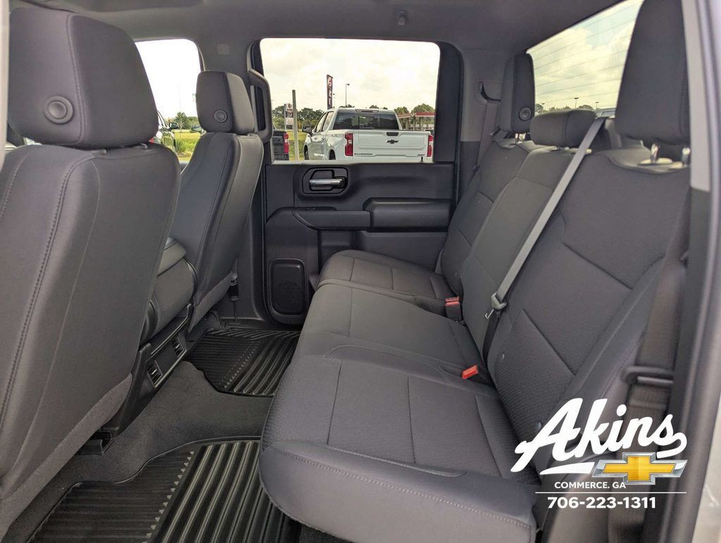 2026 Chevrolet Silverado 2500HD Work Truck Commerce GA