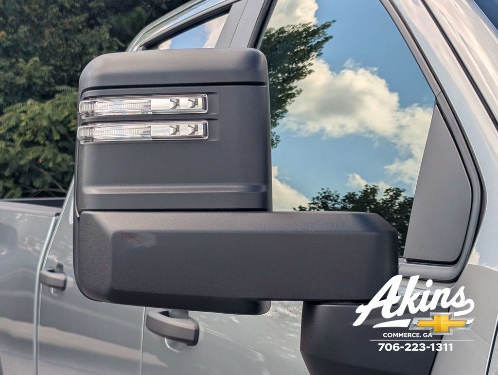 2026 Chevrolet Silverado 2500HD Work Truck Commerce GA