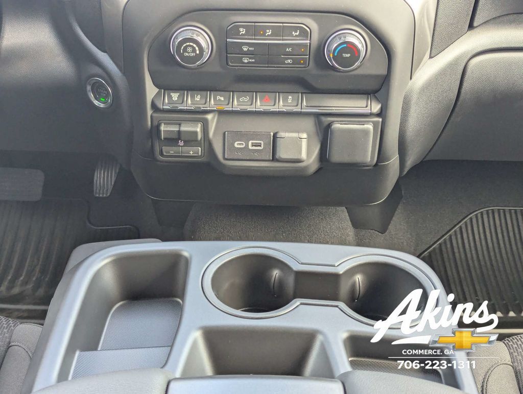 2026 Chevrolet Silverado 2500HD Work Truck Commerce GA