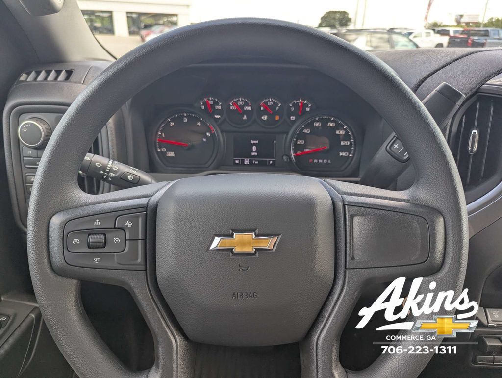 2026 Chevrolet Silverado 2500HD Work Truck Commerce GA