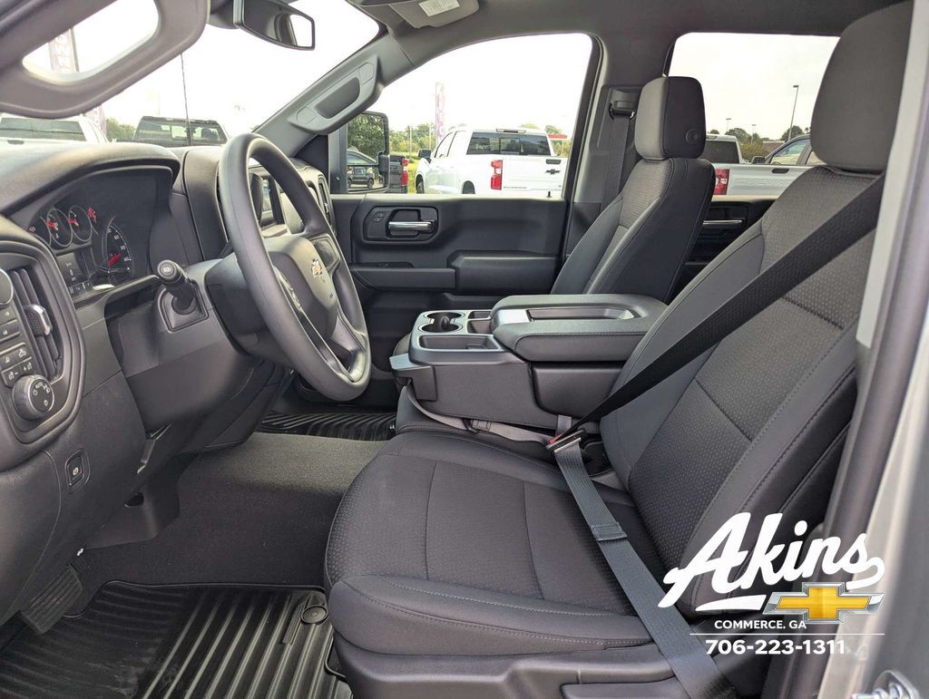 2026 Chevrolet Silverado 2500HD Work Truck Commerce GA