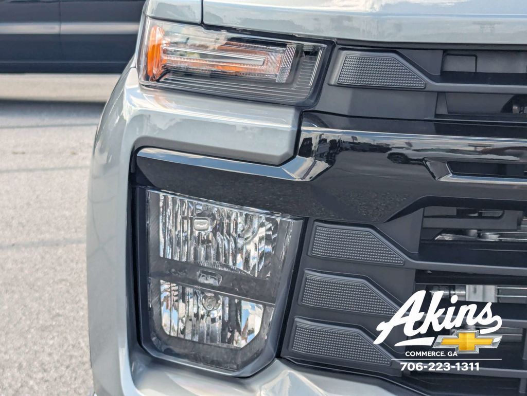 2026 Chevrolet Silverado 2500HD Work Truck Commerce GA