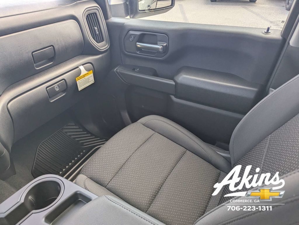 2026 Chevrolet Silverado 2500HD Work Truck Commerce GA