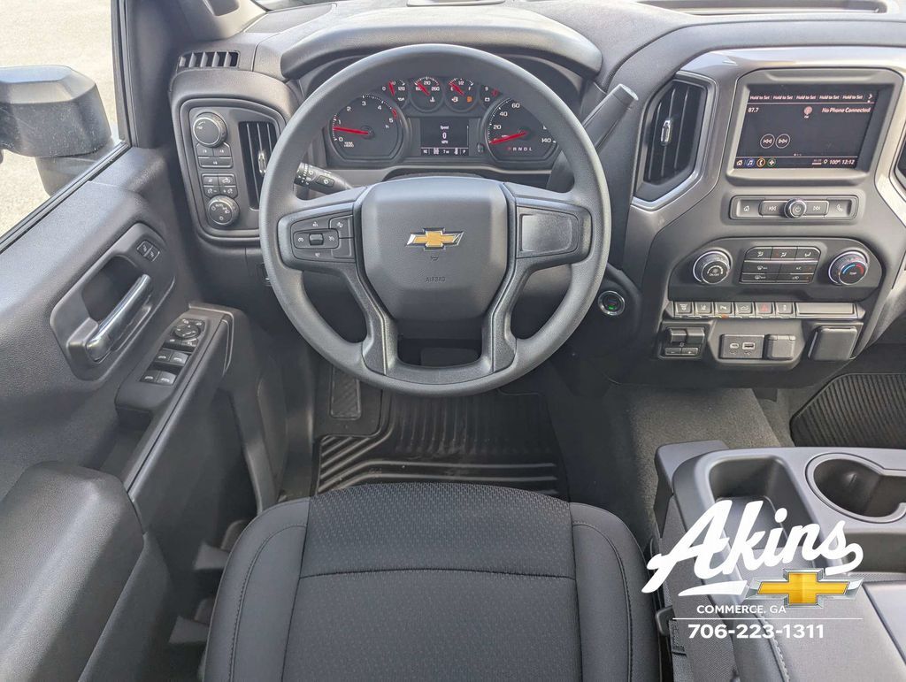 2026 Chevrolet Silverado 2500HD Work Truck Commerce GA