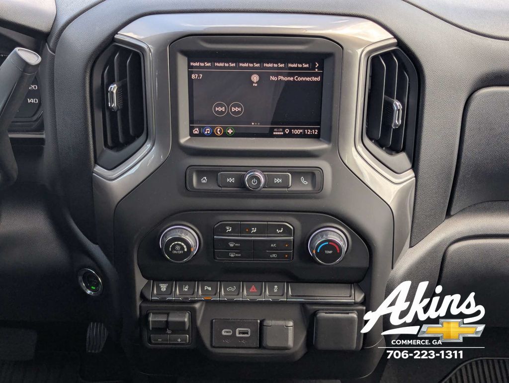 2026 Chevrolet Silverado 2500HD Work Truck Commerce GA