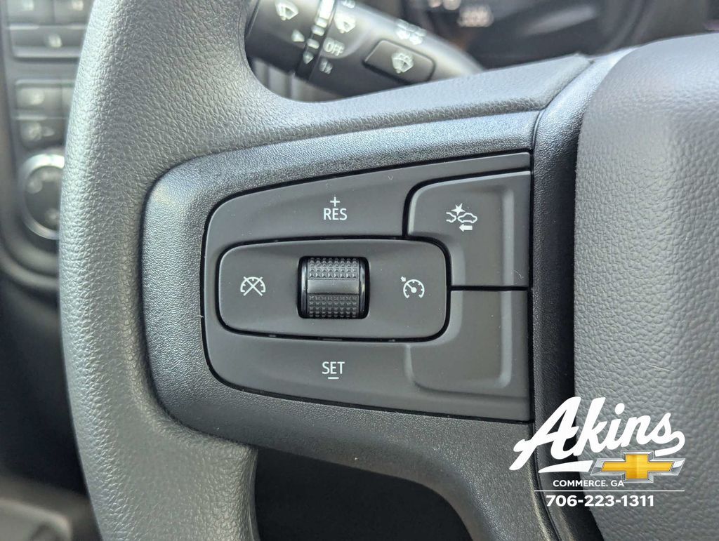 2026 Chevrolet Silverado 2500HD Work Truck Commerce GA