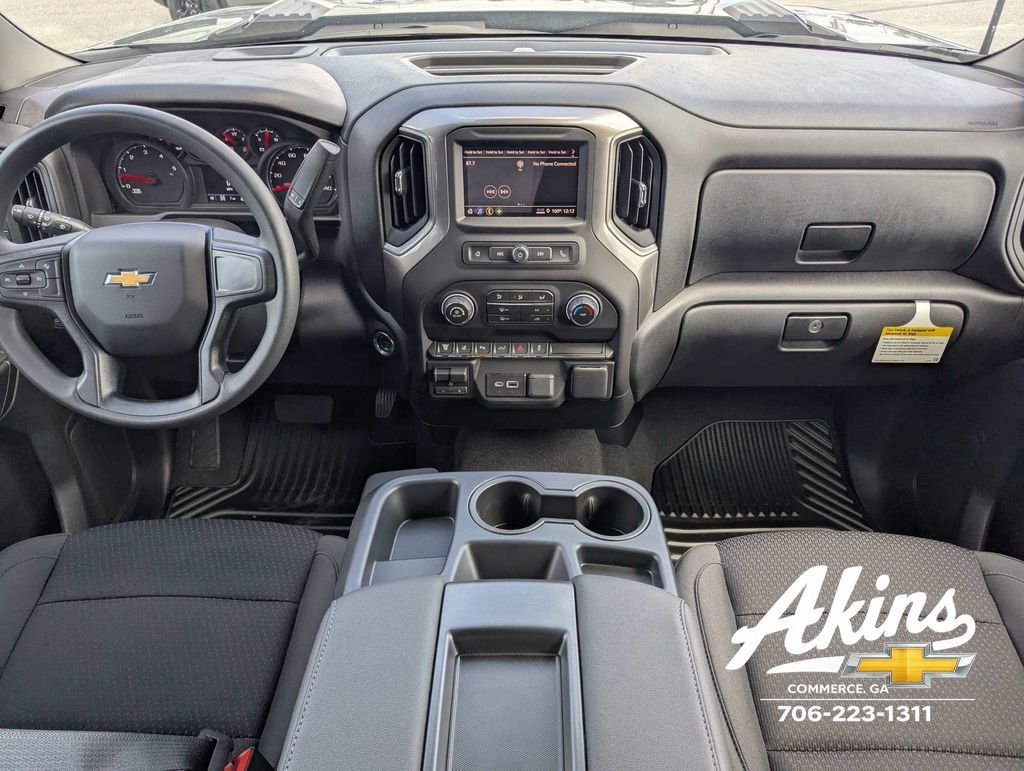 2026 Chevrolet Silverado 2500HD Work Truck Commerce GA