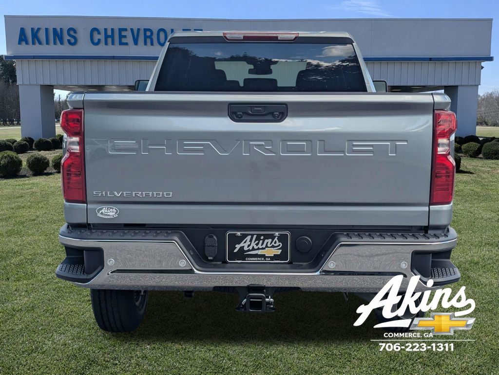 2026 Chevrolet Silverado 2500HD Work Truck Commerce GA