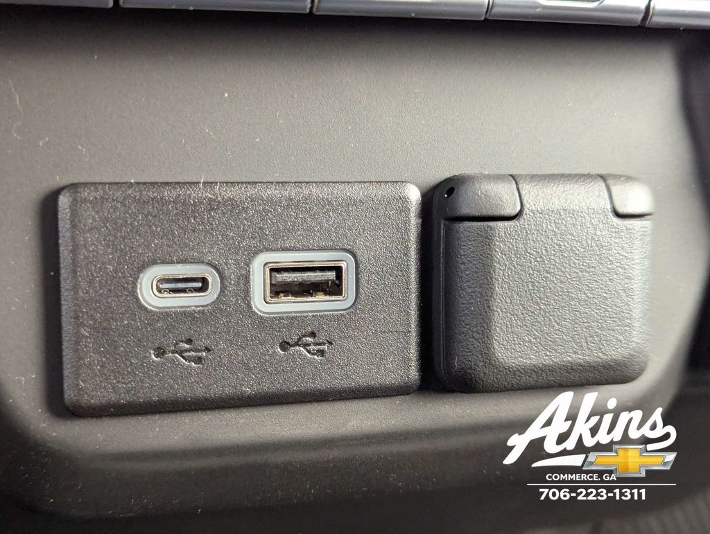 2026 Chevrolet Silverado 2500HD Work Truck Commerce GA