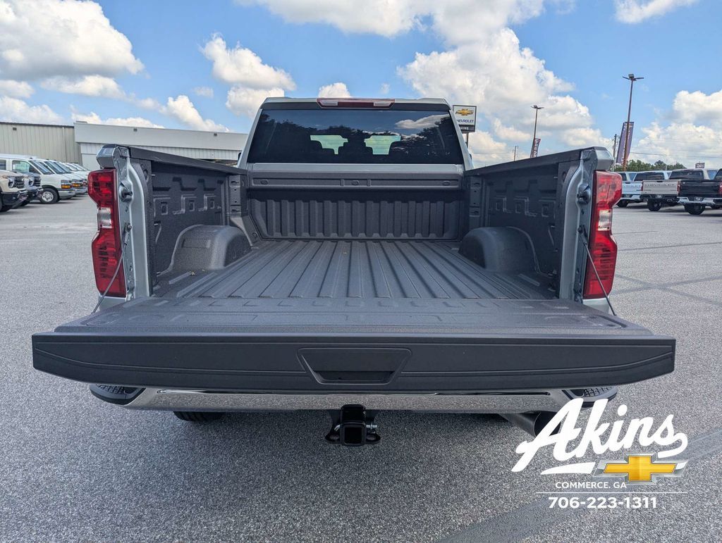 2026 Chevrolet Silverado 2500HD Work Truck Commerce GA