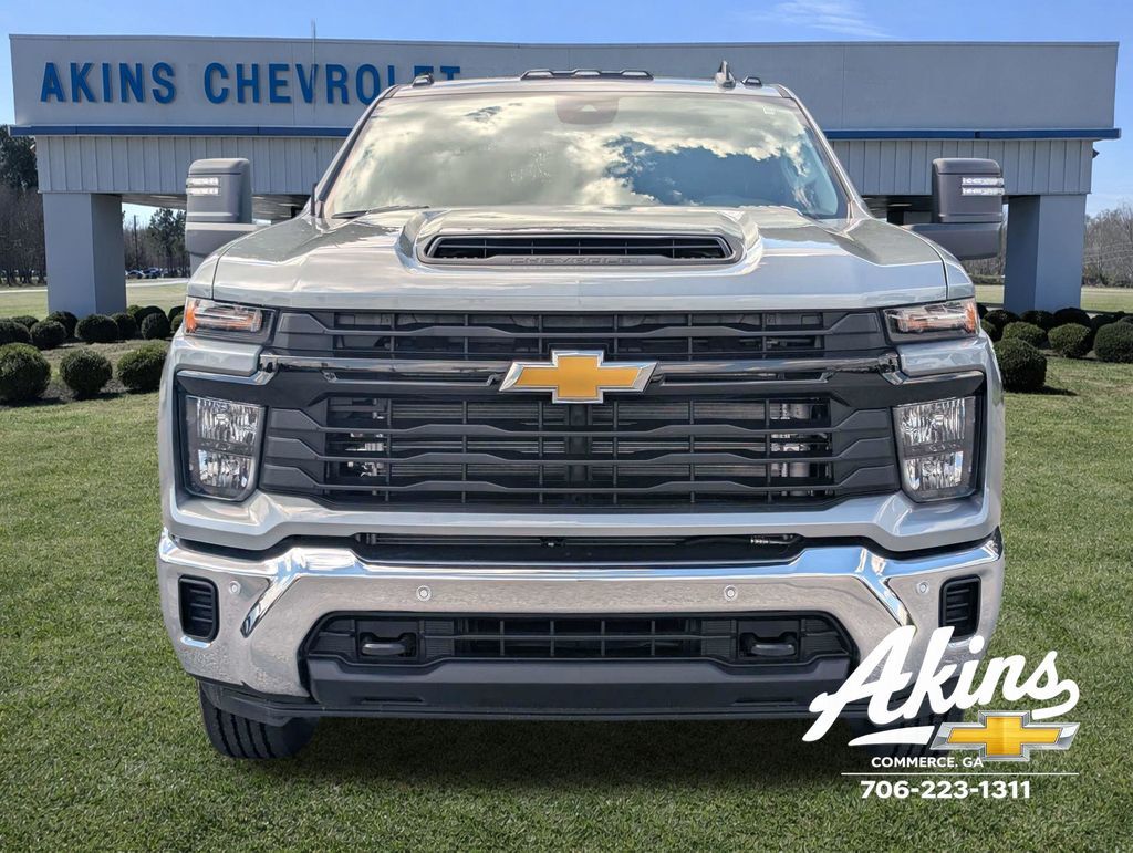 2026 Chevrolet Silverado 2500HD Work Truck Commerce GA