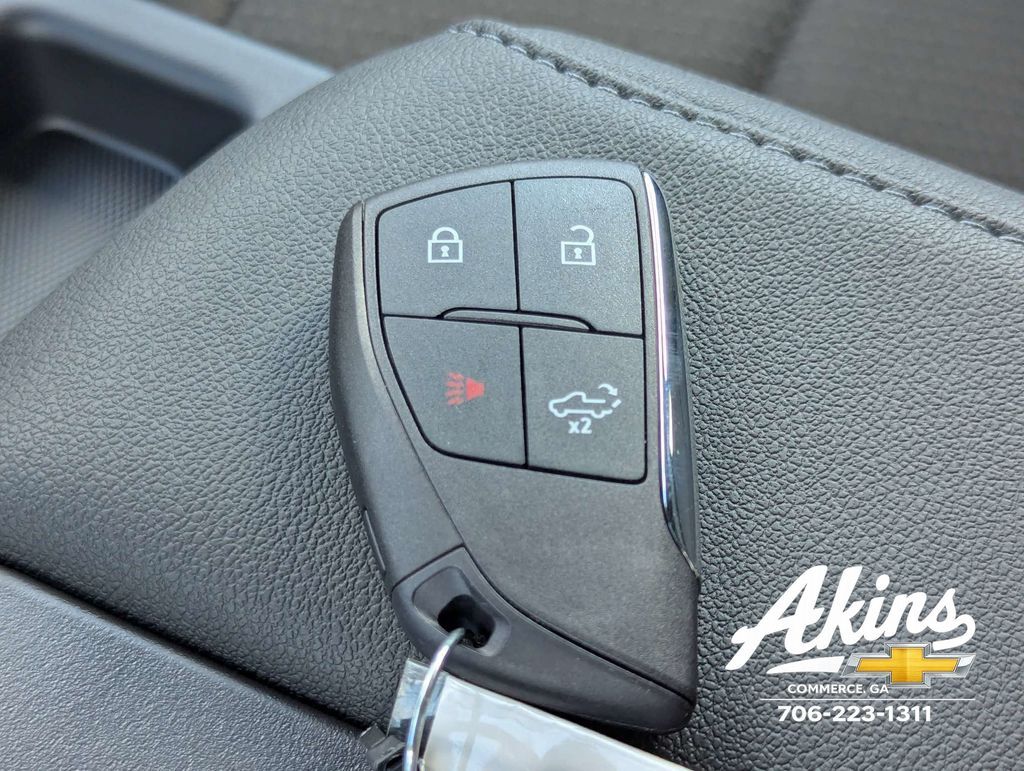2026 Chevrolet Silverado 2500HD Work Truck Commerce GA