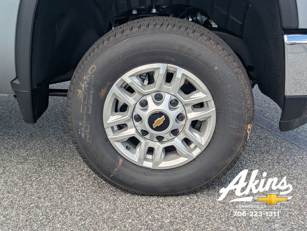 2026 Chevrolet Silverado 2500HD Work Truck Commerce GA