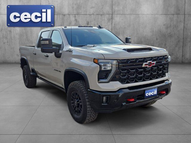 2026 Chevrolet Silverado 2500HD ZR2